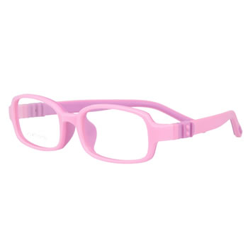 TR90 And Silicon Children Optical frame