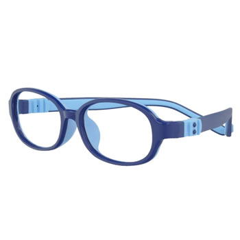 TR90 And Silicon Children Optical frame