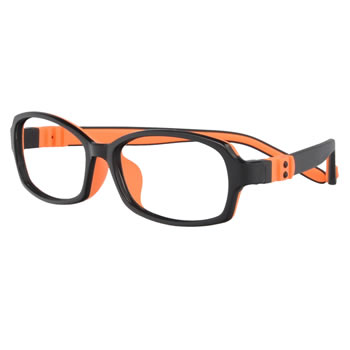 TR90 And Silicon Children Optical frame