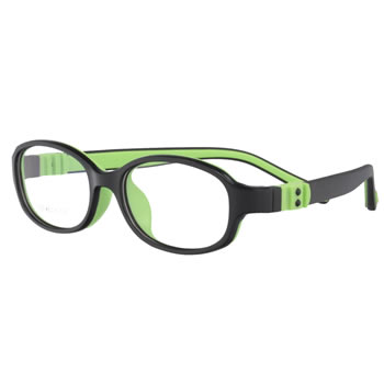 TR90 And Silicon Children Optical frame