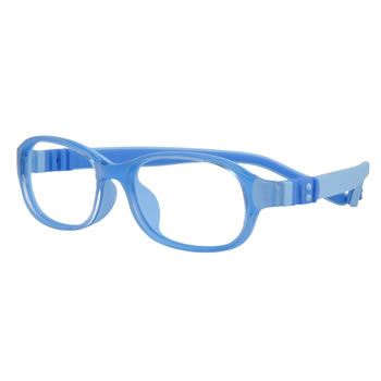 TR90 And Silicon Children Optical frame