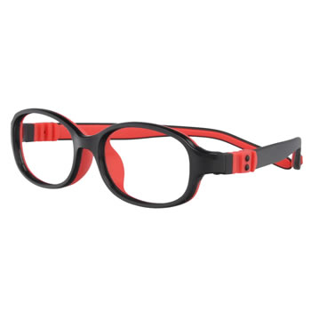 TR90 And Silicon Children Optical frame