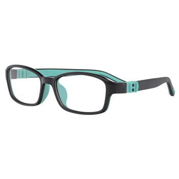 TR90 And Silicon Children Optical frame