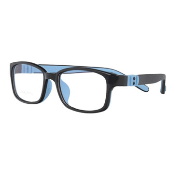 TR90 And Silicon Children Optical frame