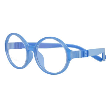 TR90 And Silicon Children Optical frame