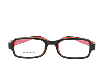 TR90 And Silicon Children Optical frame