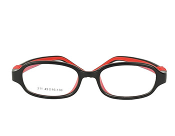 TR90 And Silicon Children Optical frame