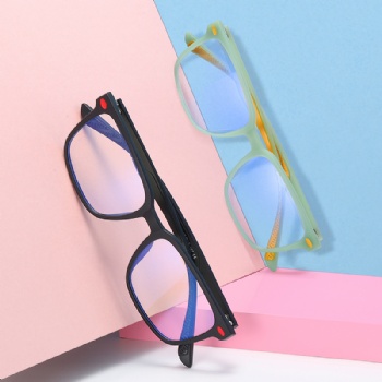Teenager TR90 Optical frame Fashion Eyeglasses  Eyewear
