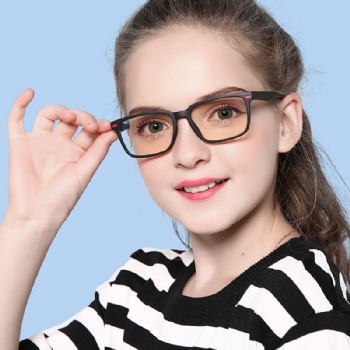 Teenager TR90 Optical frame Fashion Eyeglasses  Eyewear