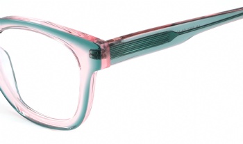 Thick Wayfarer Style Acetate Eyewear 3+2 Hinge