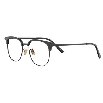 Ultem with Metal Optical Eyeglasses  Frame