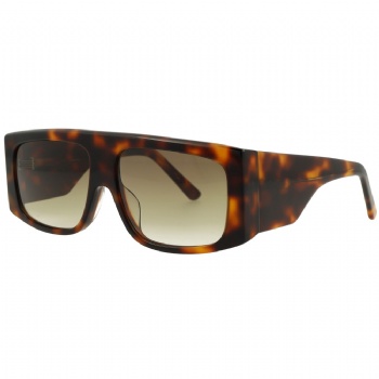 Unisex Big bold Acetate Frame with CR39 Lens Sunglasses