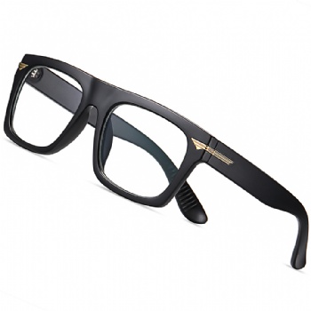 Unisex Bold Optical frame Fashion Eyeglasses TR90 Eyewear