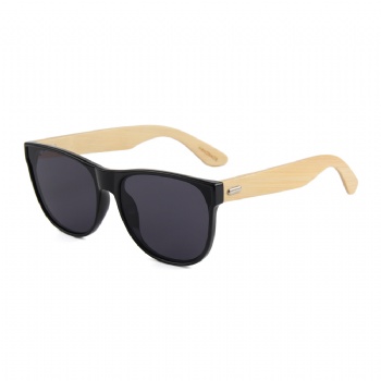 Unisex Natural Bamboo Hand Made UV400 Sunglasses