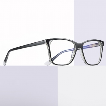 Unisex Optical frame TR90 CP Temple  Eyeglasses Spring Hinge