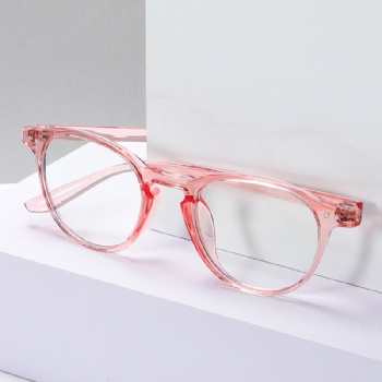 Unisex Oval Optical frame TR90 CP Mixed Eyeglasses