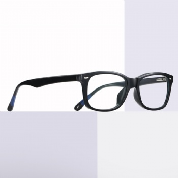 Unisex Classic Optical frame TR90 CP Mixed Eyeglasses Spring Hinge