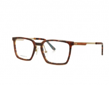 Unisex Square Acetate Optical  Spectacles