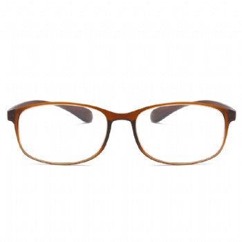 Unisex TR Reading Glasses Designer Reader Eyewear Reader +100~+400