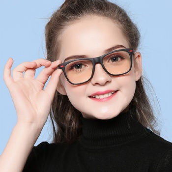 Unisex Teenager TR90 Optical frame Fashion Eyeglasses  Eyewear