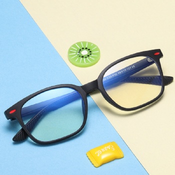 Unisex Teenager TR90 Optical frame Fashion Eyeglasses  Eyewear