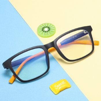 Unisex Teenager TR90 Optical frame Fashion Eyeglasses  Eyewear