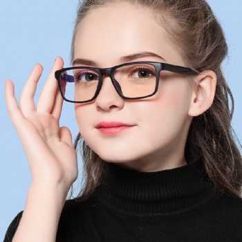 Unisex Teenager TR90 Optical frame Fashion Eyeglasses  Eyewear