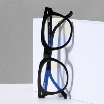 Unisex Wayfarer Optical frame TR90 CP Mixed Eyeglasses Spring Hinge