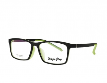 Unisex rectangle TR prescription spectacles myopia eyewear eyeglasses