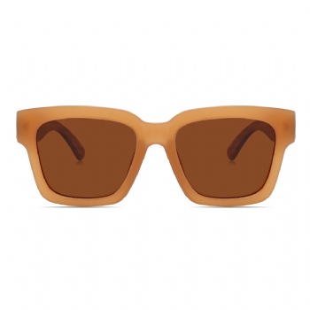 Vintage Natural Bamboo Wood Hand Made UV400 Polarized Sunglasses