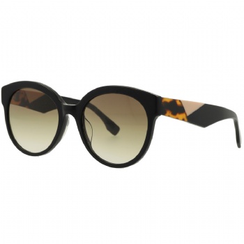 Womans Cat Eye Acetate Frame with CR39 Lens Sunglasses