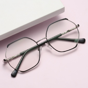 Womans Fashion Optical frame INS Cat Eye  Eyeglasses Spring Hinge