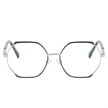 Womans Fashion Optical frame INS Cat Eye  Eyeglasses Spring Hinge