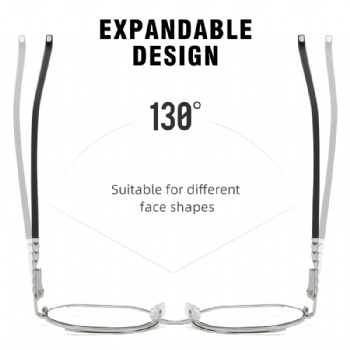 Womans Fashion Optical frame INS Cat Eye  Eyeglasses Spring Hinge