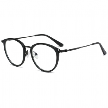 Woman's  Optical frame Combination Eyeglasses Vintage Eyewear