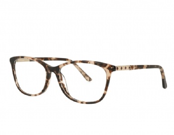 Woman's Oval Acetate optical Frames