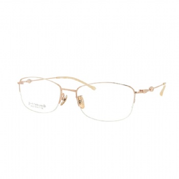 Woman's Pure Titanium Optical Eyeglasses  Frame