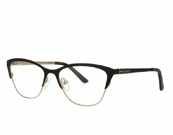 cat Eye stainless steel eyeglasses frame