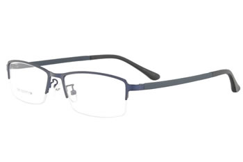 Metal prescription spectacles RX optical frames