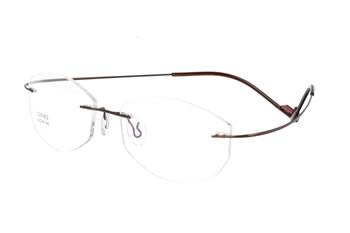 Memory metal optical frames myopia eyewear eyeglasses