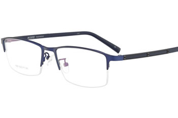 Metal frames with TR temple  spectacles  eyewear